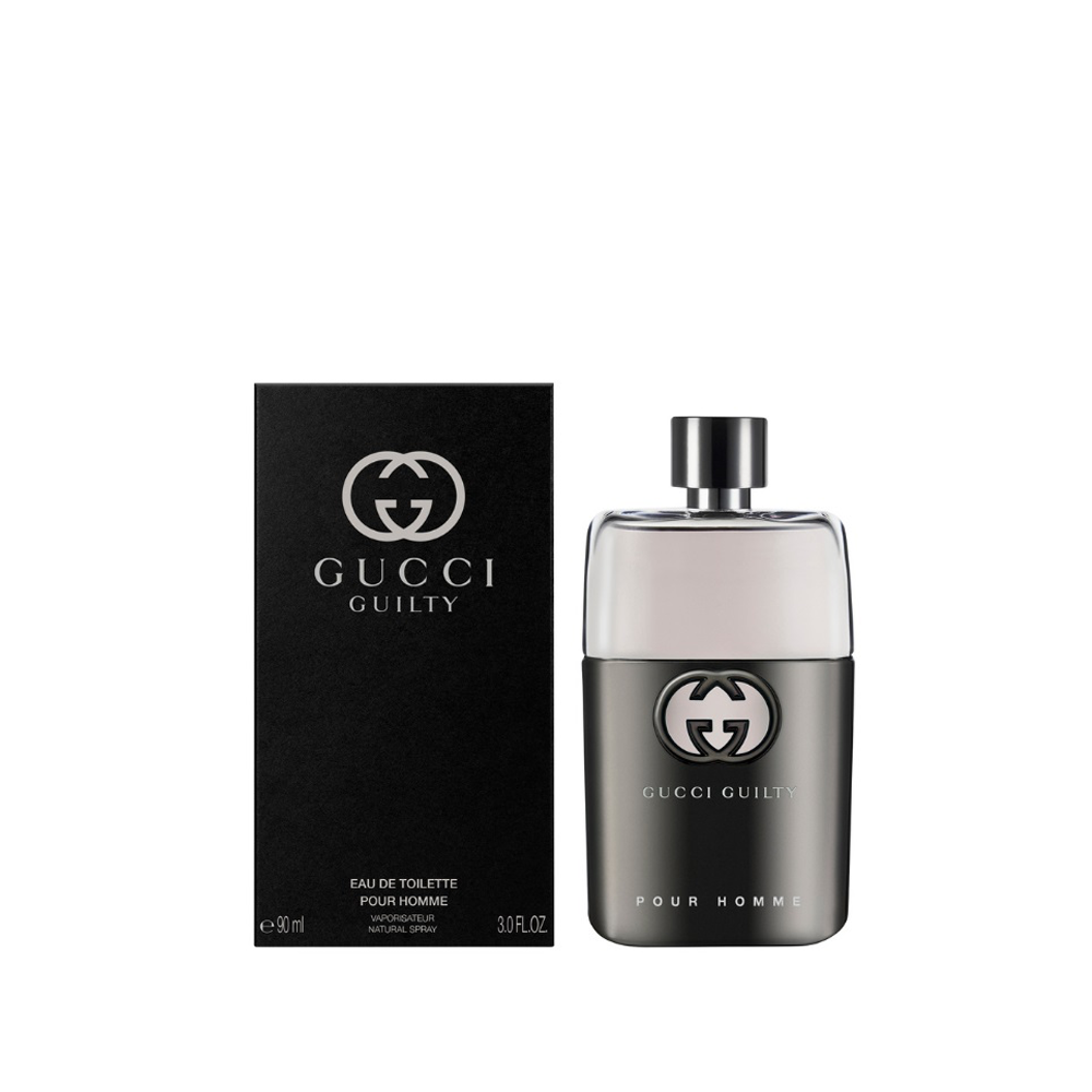 Gucci guilty eau de toilette man 90ml
