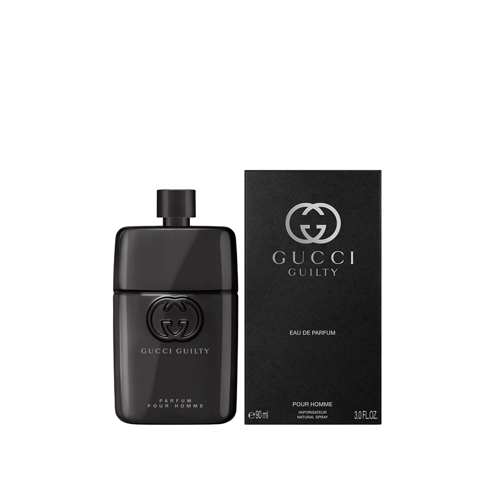 Gucci guilty eau de parfum man 90ml