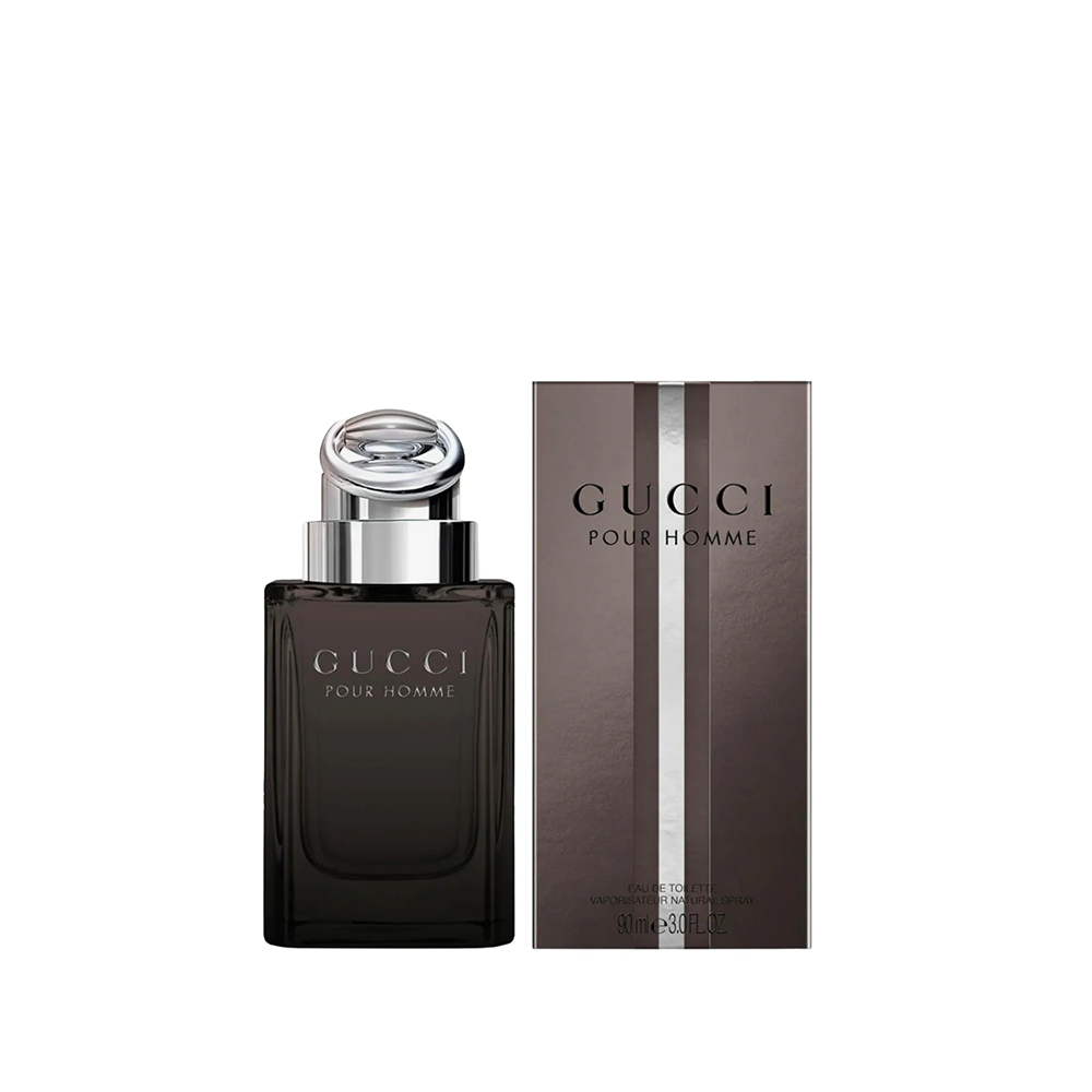 Gucci pour homme eau de toilette 90ml