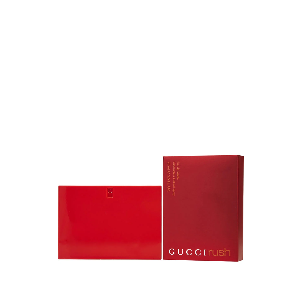 Gucci rush eau de toilette woman 75ml