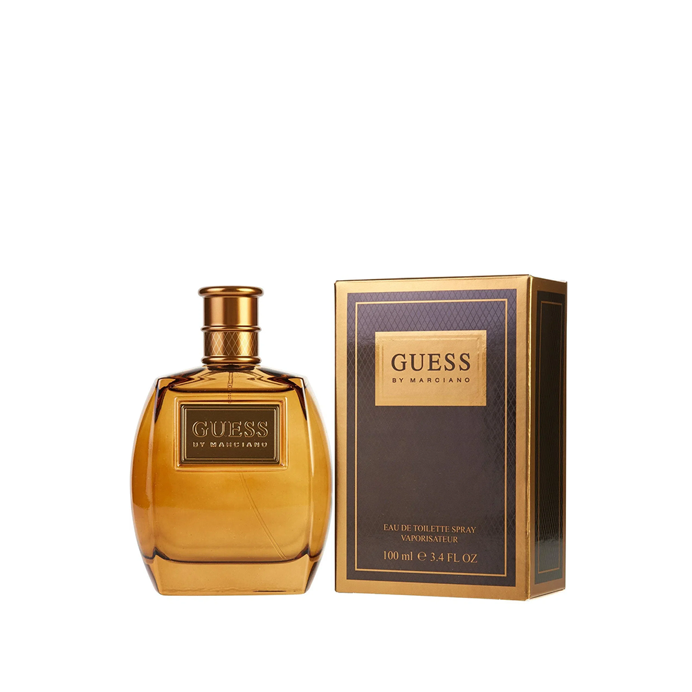 Guess by marciano eau de toilette man 100ml