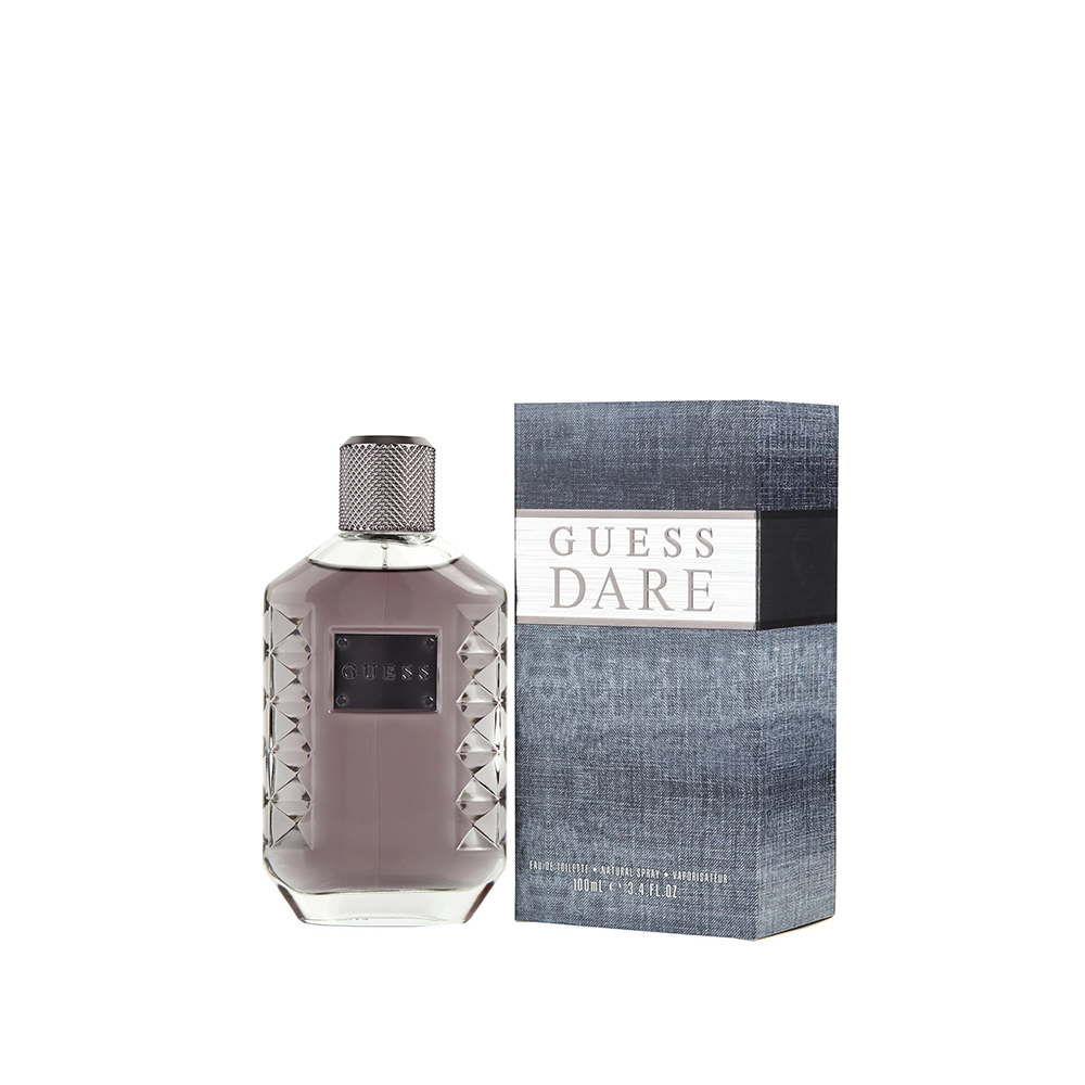 Guess dare eau de toilette man 100ml