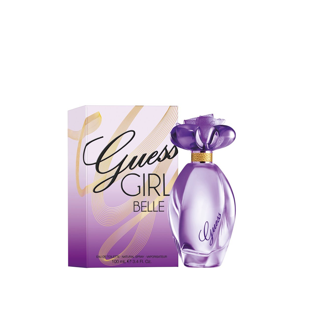 Guess girl belle eau de toilette 100ml