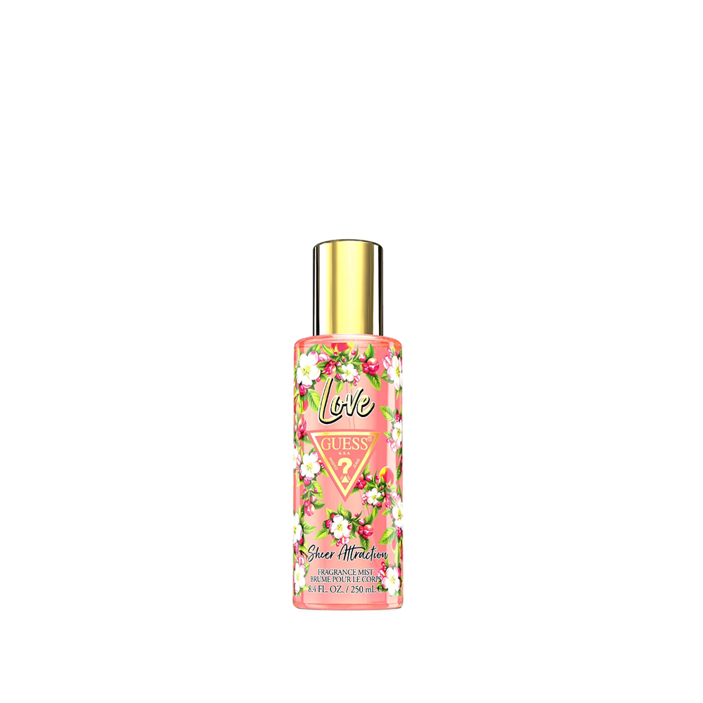 Guess love sheer attraction 250ml