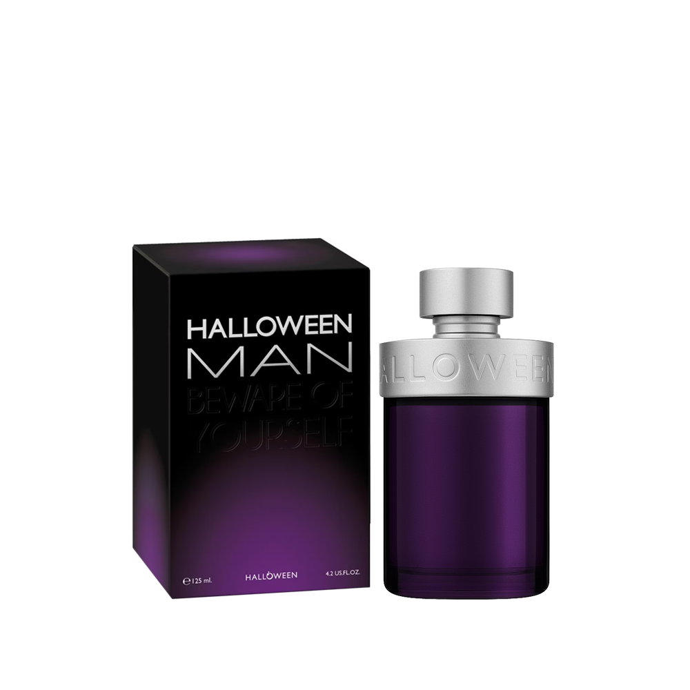 Halloween man beware of yourself eau de toilette 125ml
