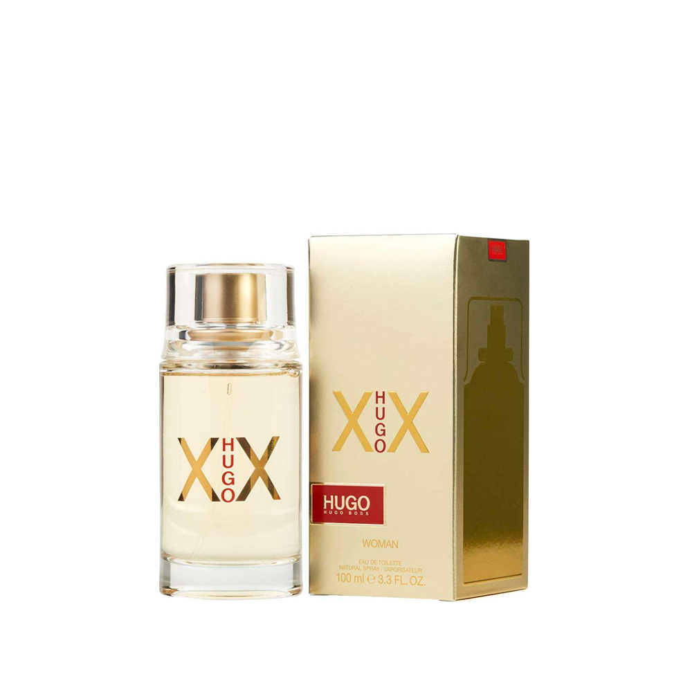 Hugo Boss XX Woman eau de toilette 100ml