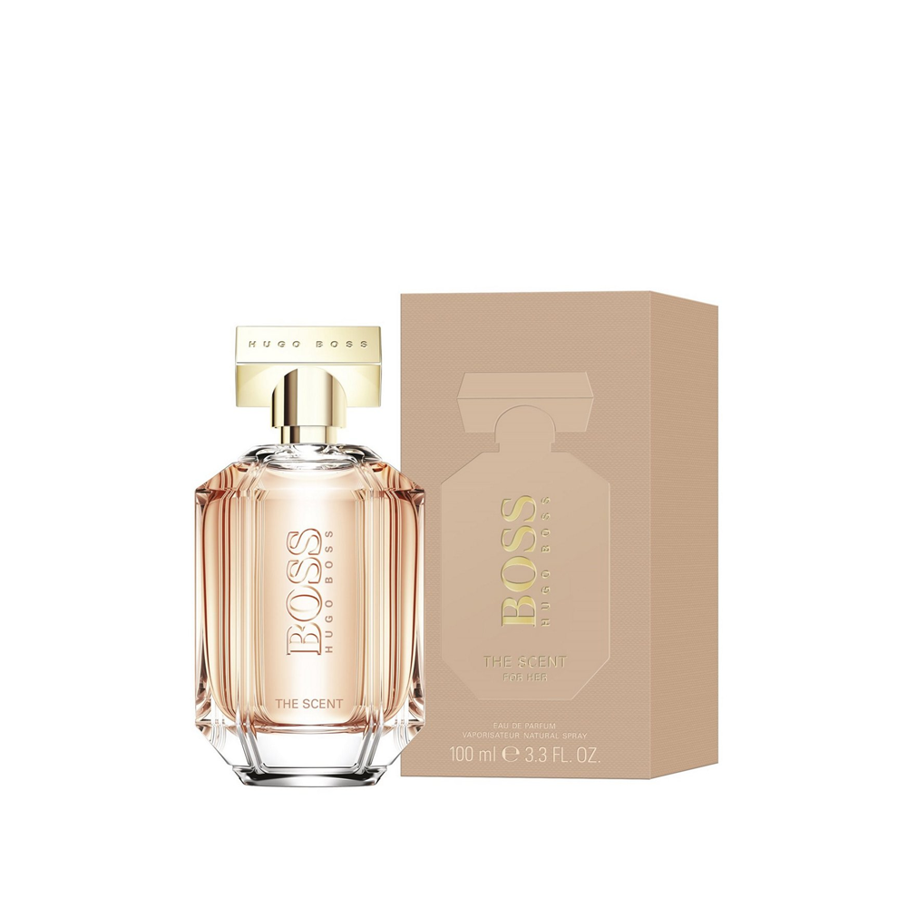 Hugo boss the scent eau de parfum woman 100ml