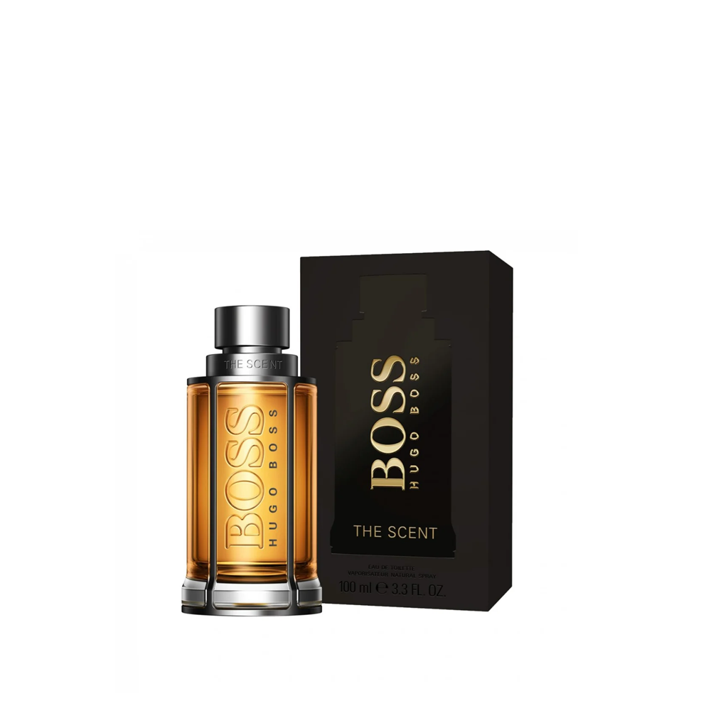 Hugo boss the scent eau de toilette man 100ml