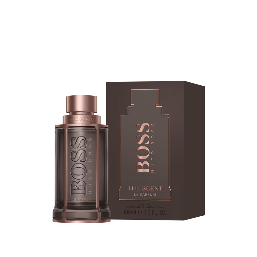 Hugo boss the scent le parfum man 100ml