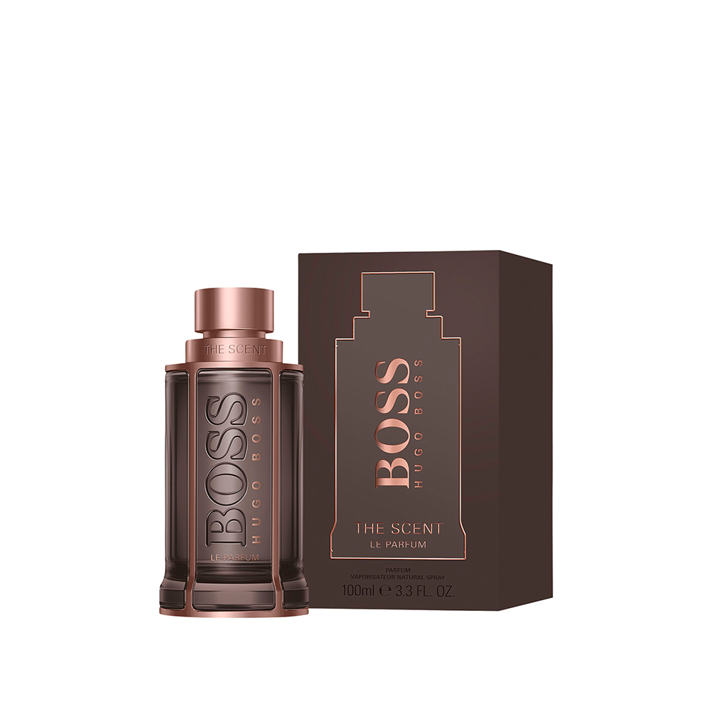 Hugo boss the scent parfum edition man 100ml