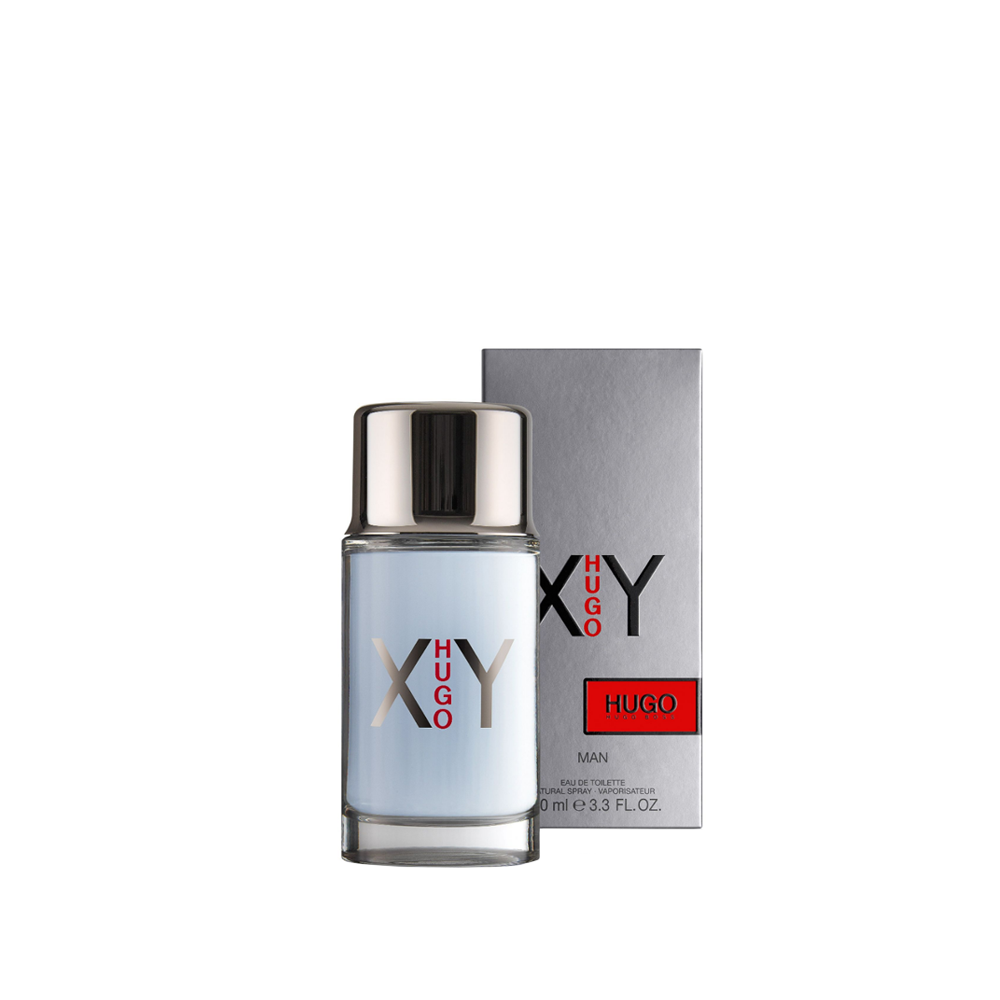 Hugo xy eau de toilette man 100ml