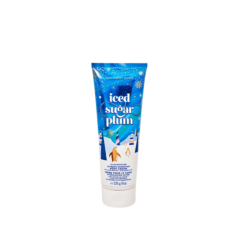 Iced sugar plum 236 ml y 226g