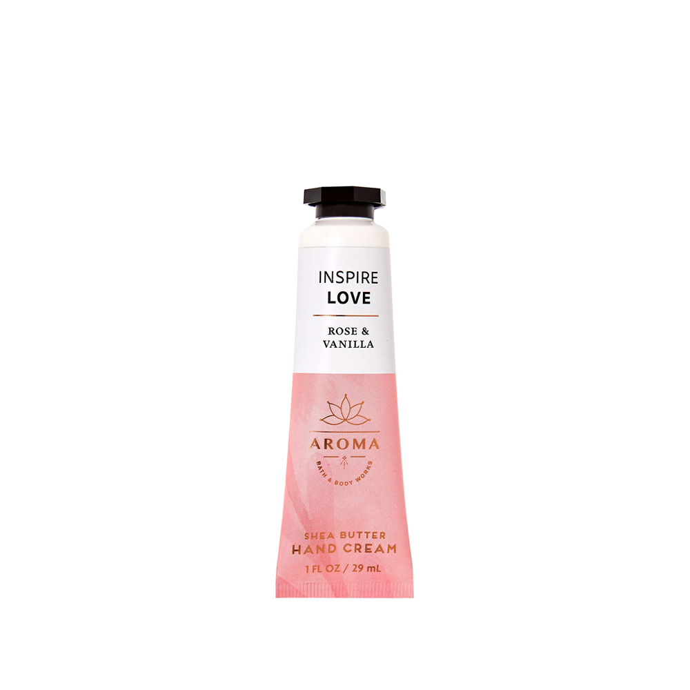Inspire love rose & vanilla aroma 29ml