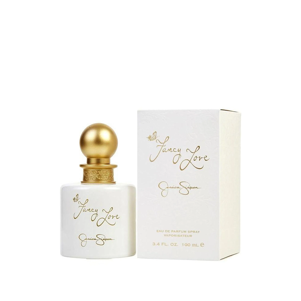 Jessica Simpson fancy love eau de parfum woman 100ml