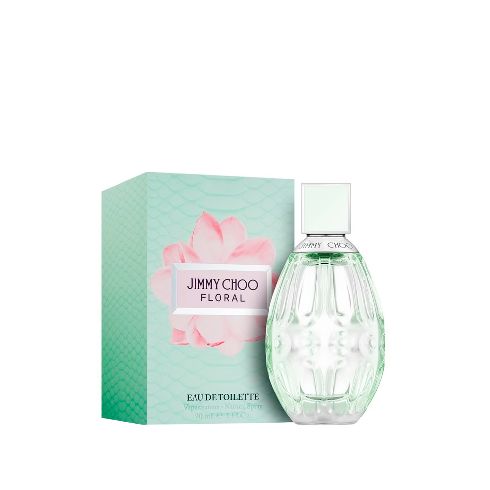 Jimmy Choo Floral eau de toilette woman 90ml