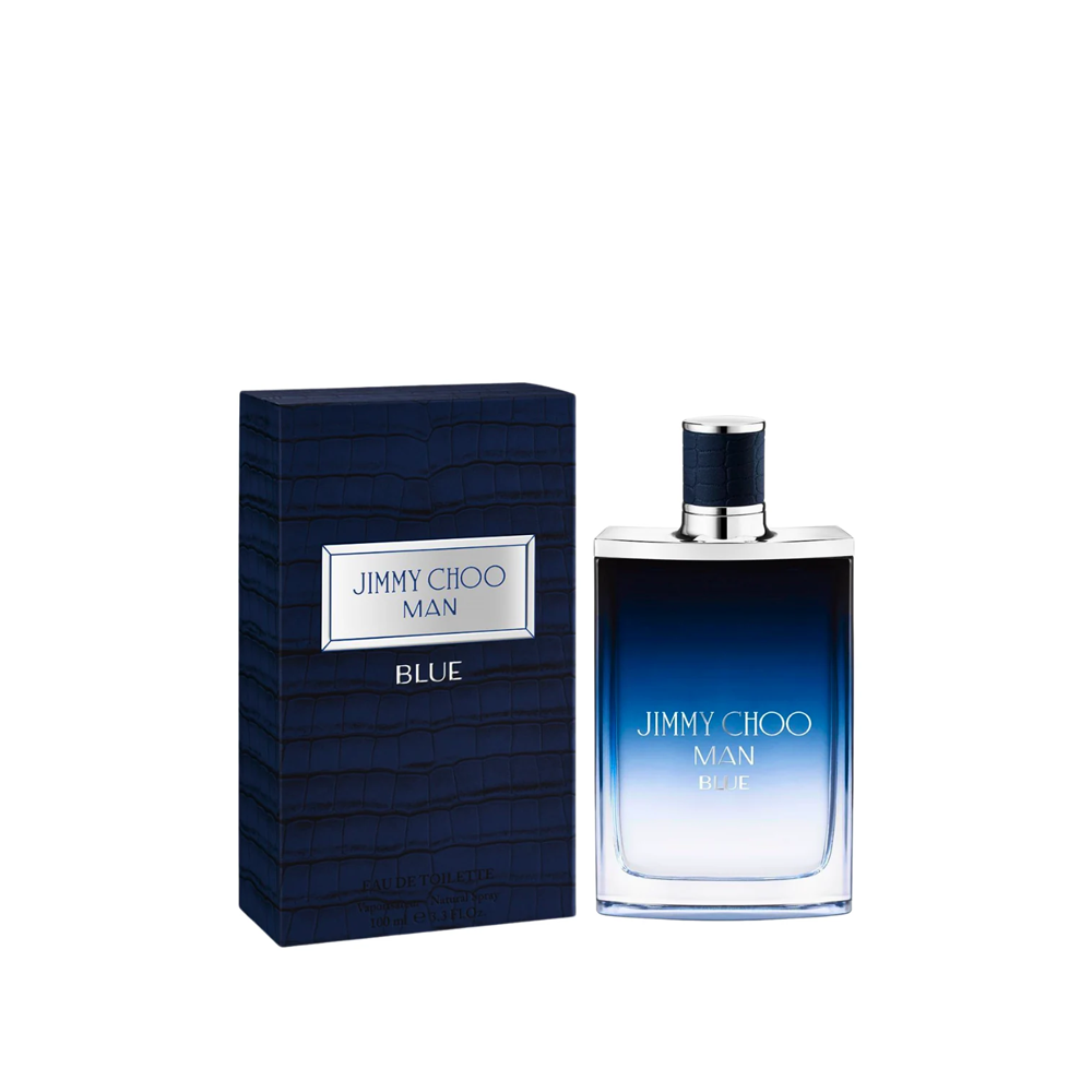 Jimmy Choo blue eau de toilette man 100ml