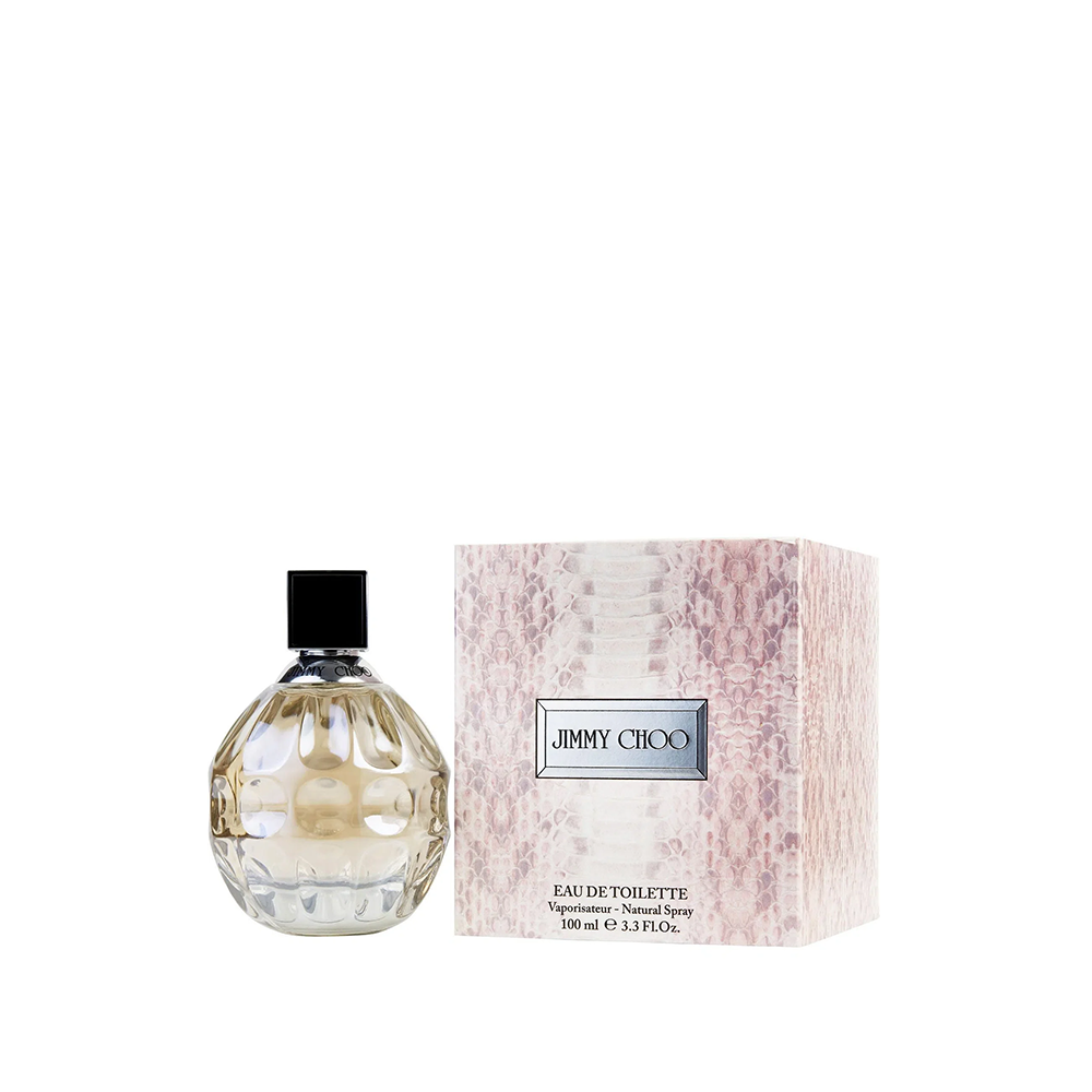 Jimmy Choo eau de toilette woman 100ml