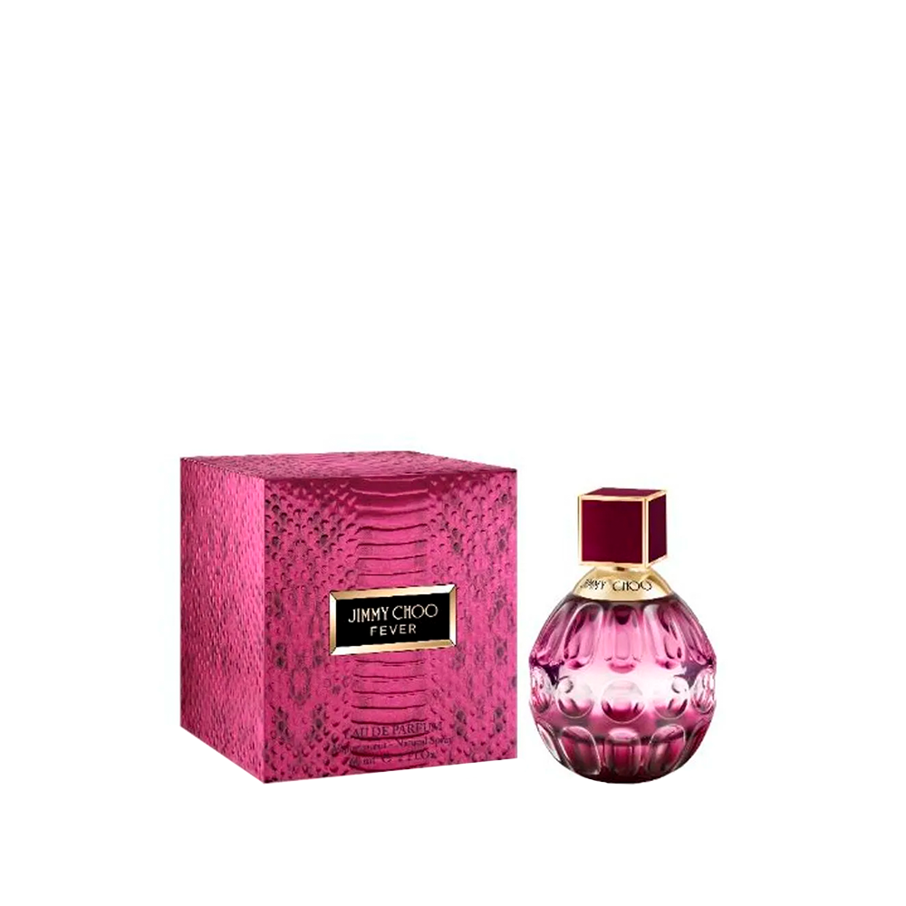 Jimmy Choo fever eau de parfum woman 100ml