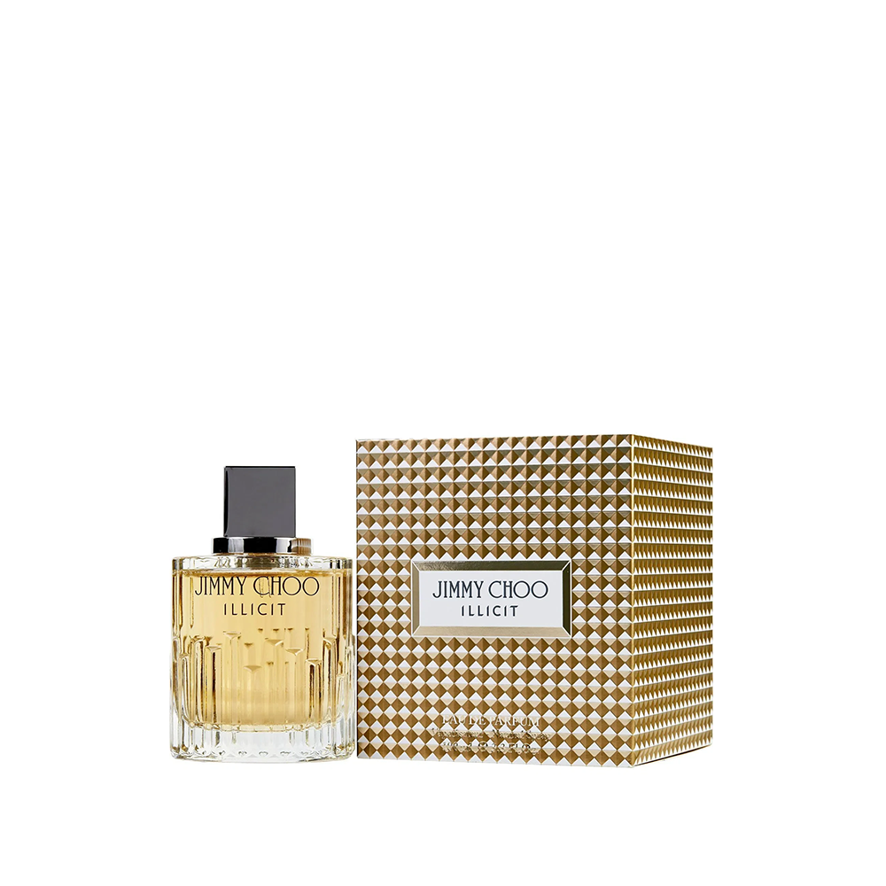 Jimmy Choo illicit eau de parfum woman 100ml