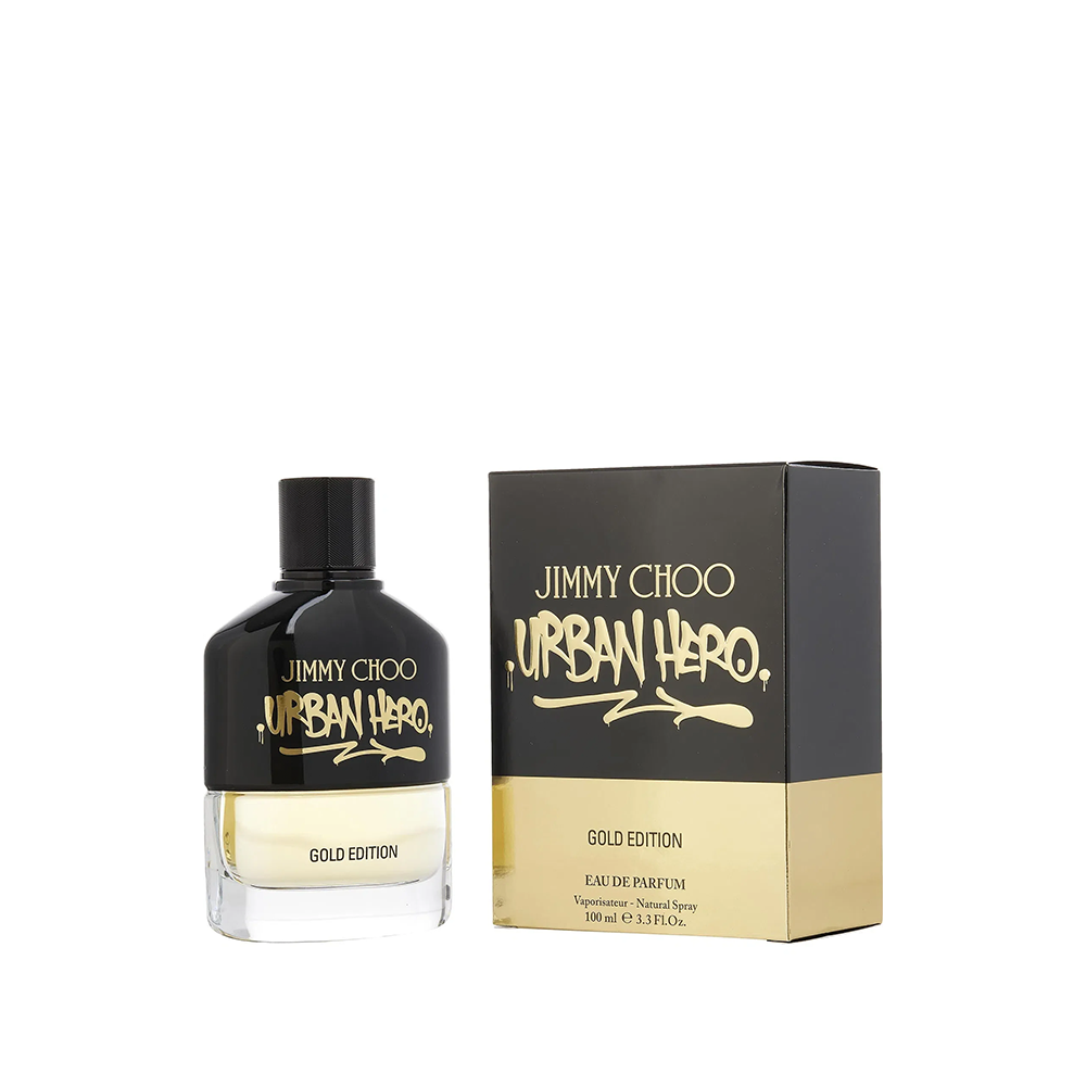 Jimmy Choo urban hero eau de parfum man 100ml