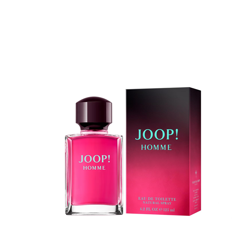 Joop! Homme eau de toilette 125ml
