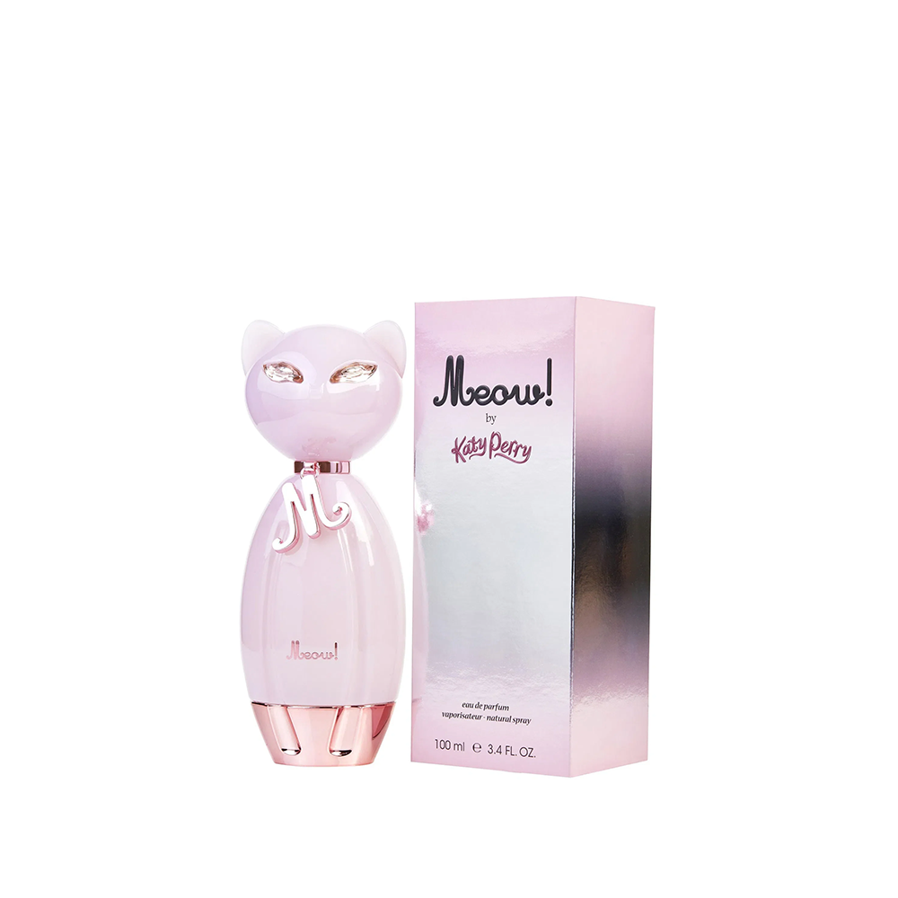 Katy Perry meow! eau de parfum woman 100ml