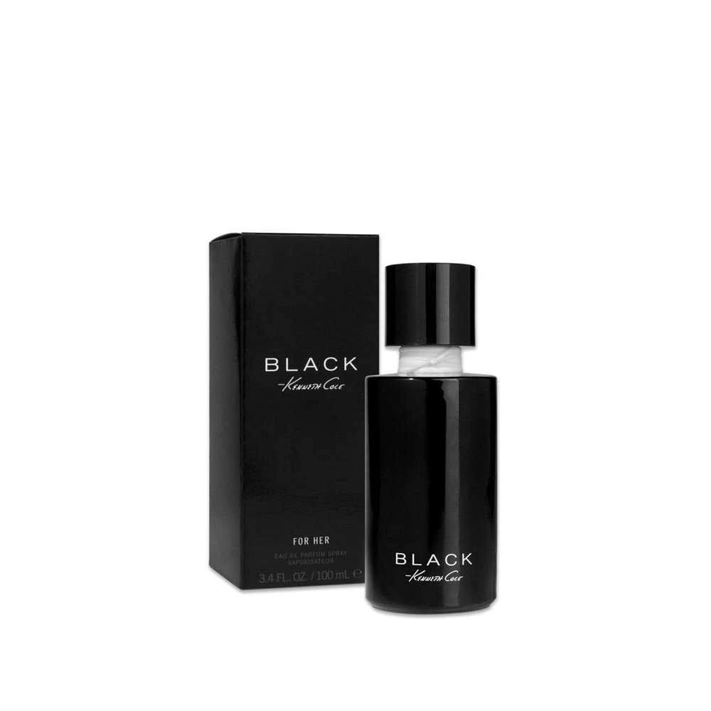 Kenneth Cole black eau de parfum woman 100ml