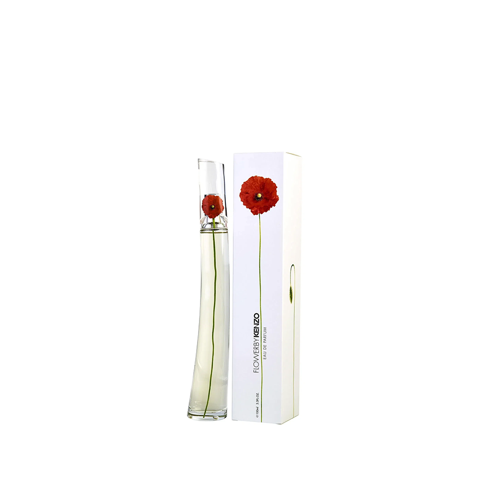 Kenzo flower eau de parfum woman 100ml