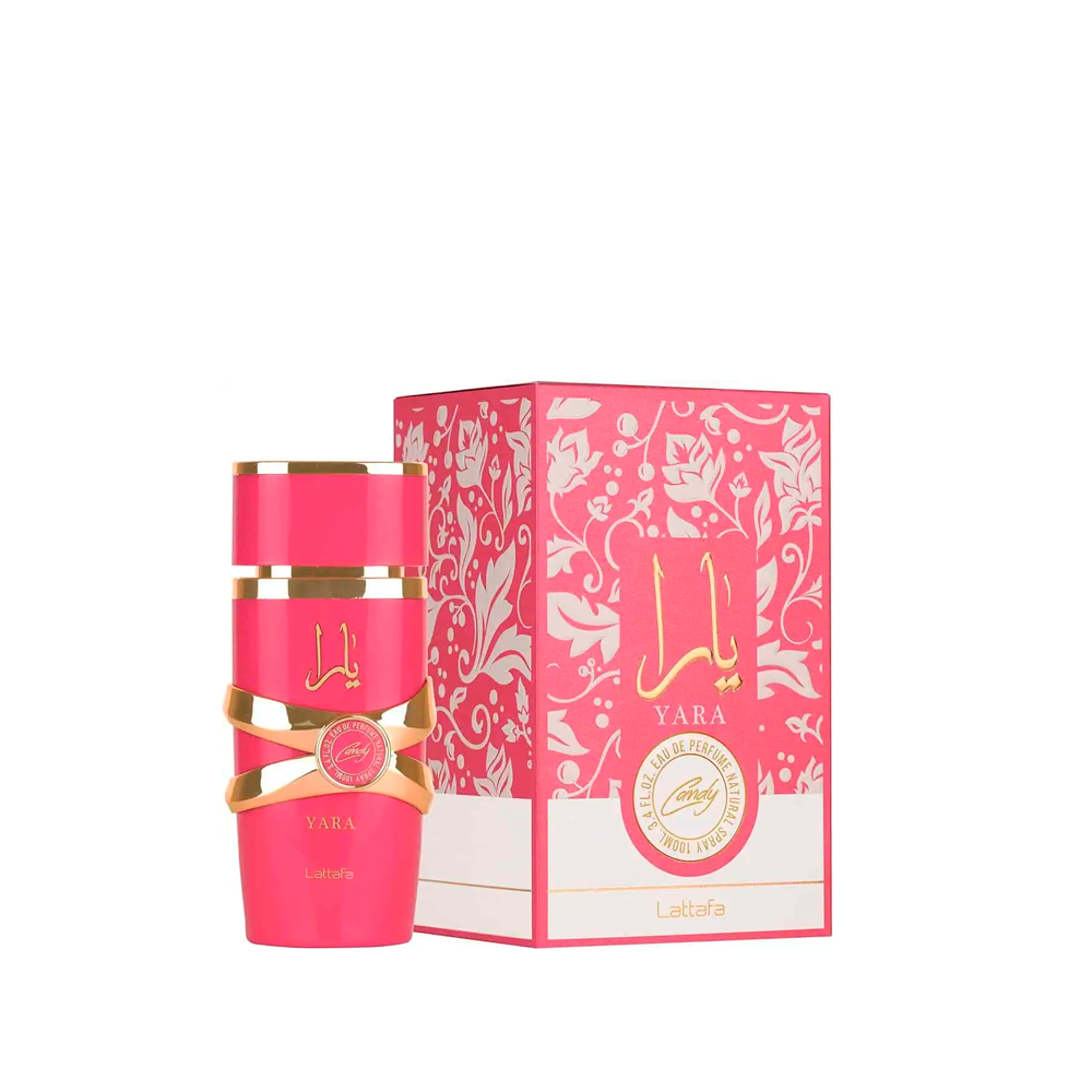 Lattafa Yara Candy eau de parfum women 100ml