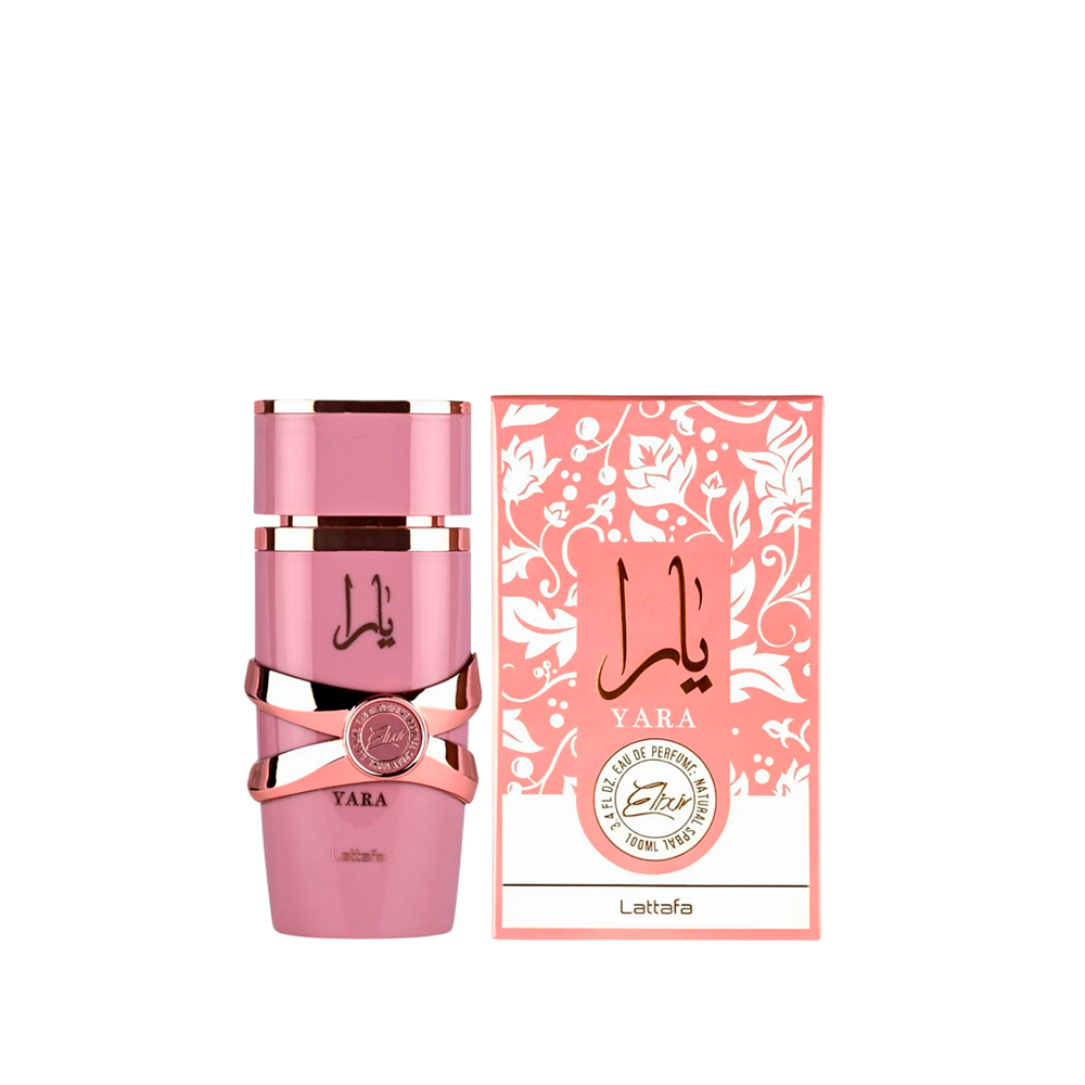 Lattafa Yara Elixir eau de parfum women 100ml