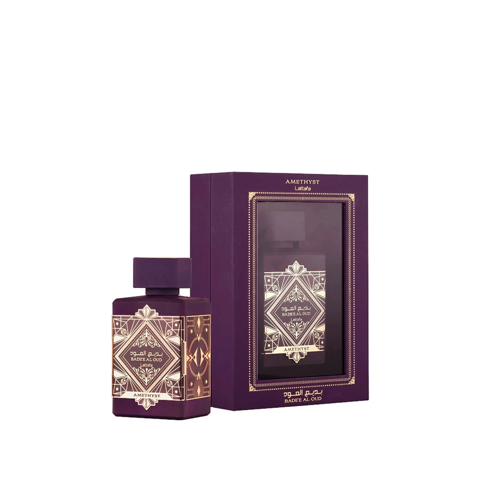 Lattafa bade’e al oud amethyst 100ml