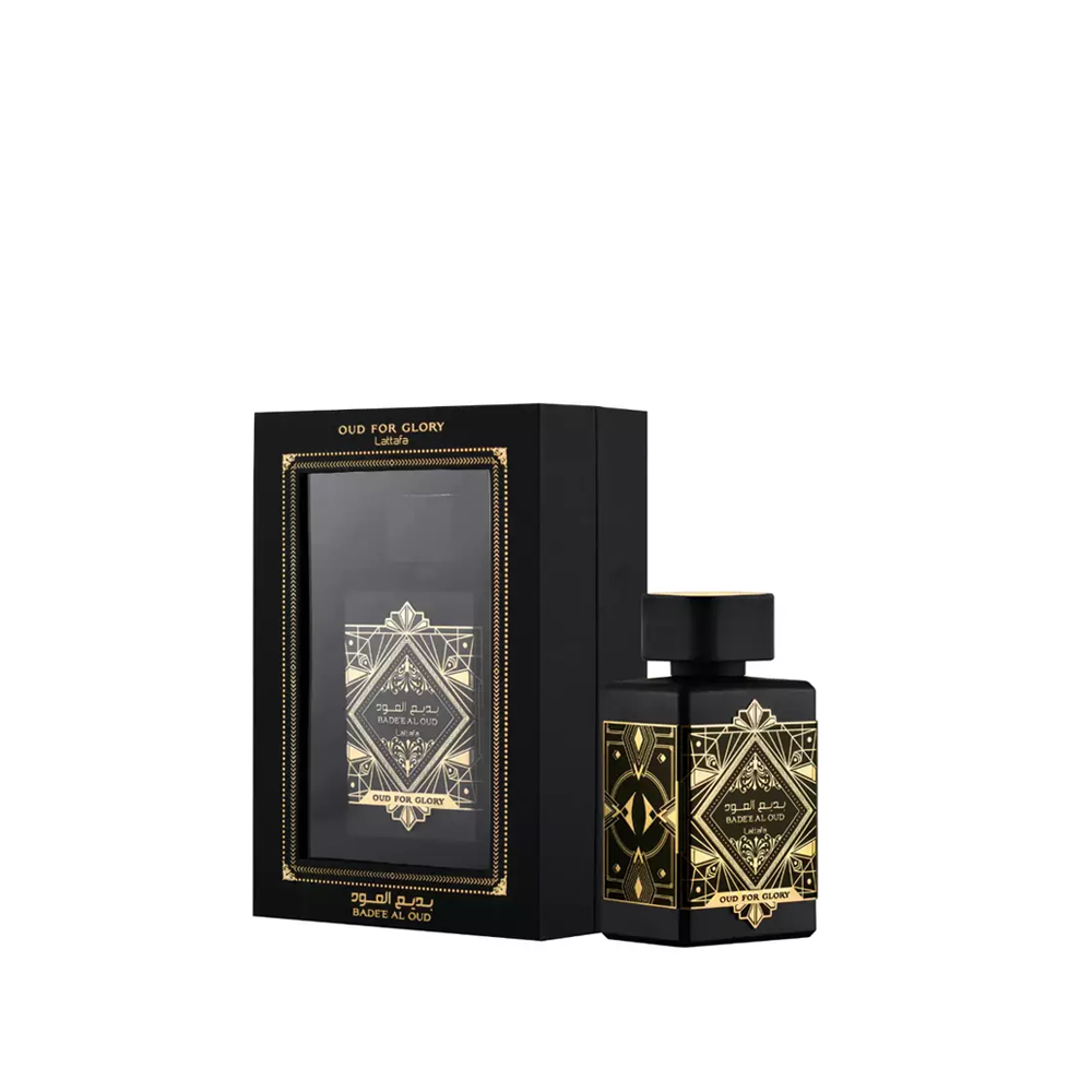 Lattafa bade’e al oud oud for glory 100ml