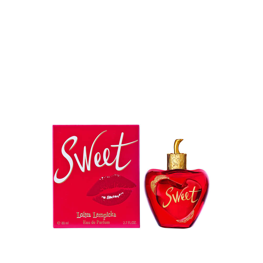 Lolita Lempicka sweet eau de parfum woman 80ml