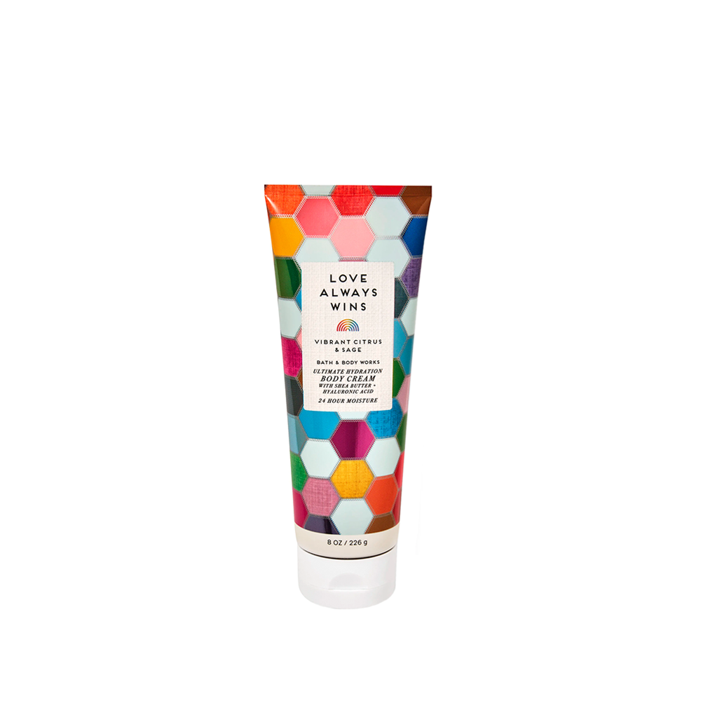 Love always wins 236 ml y 226g