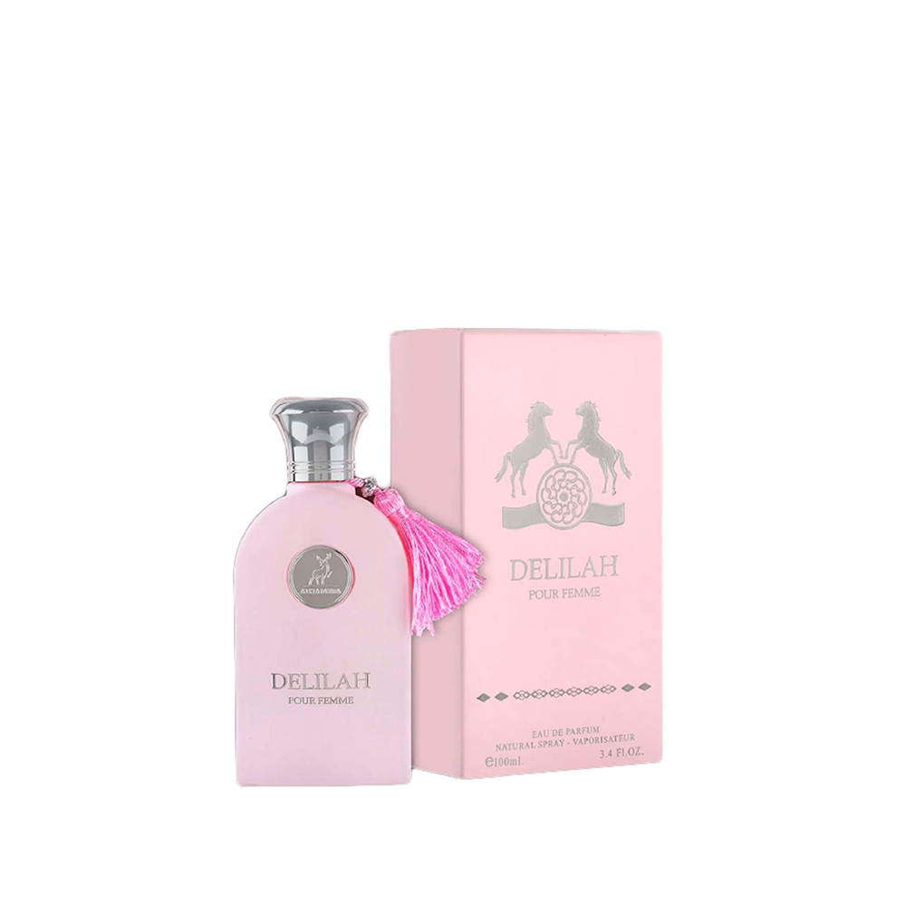 Maison Alhambra delila pour femme eau de parfum 100ml