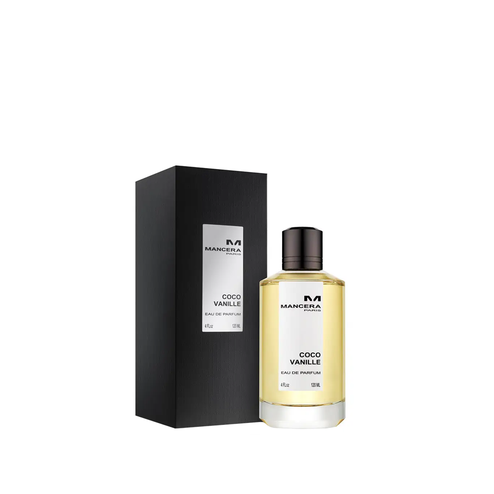 Mancera coco vanille eau de parfum 120ml
