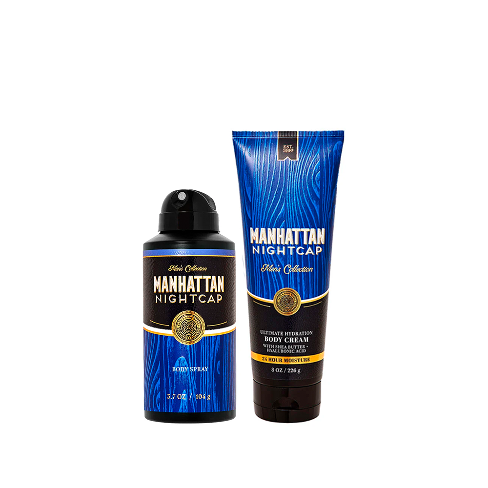 Manhattan night cap 104g