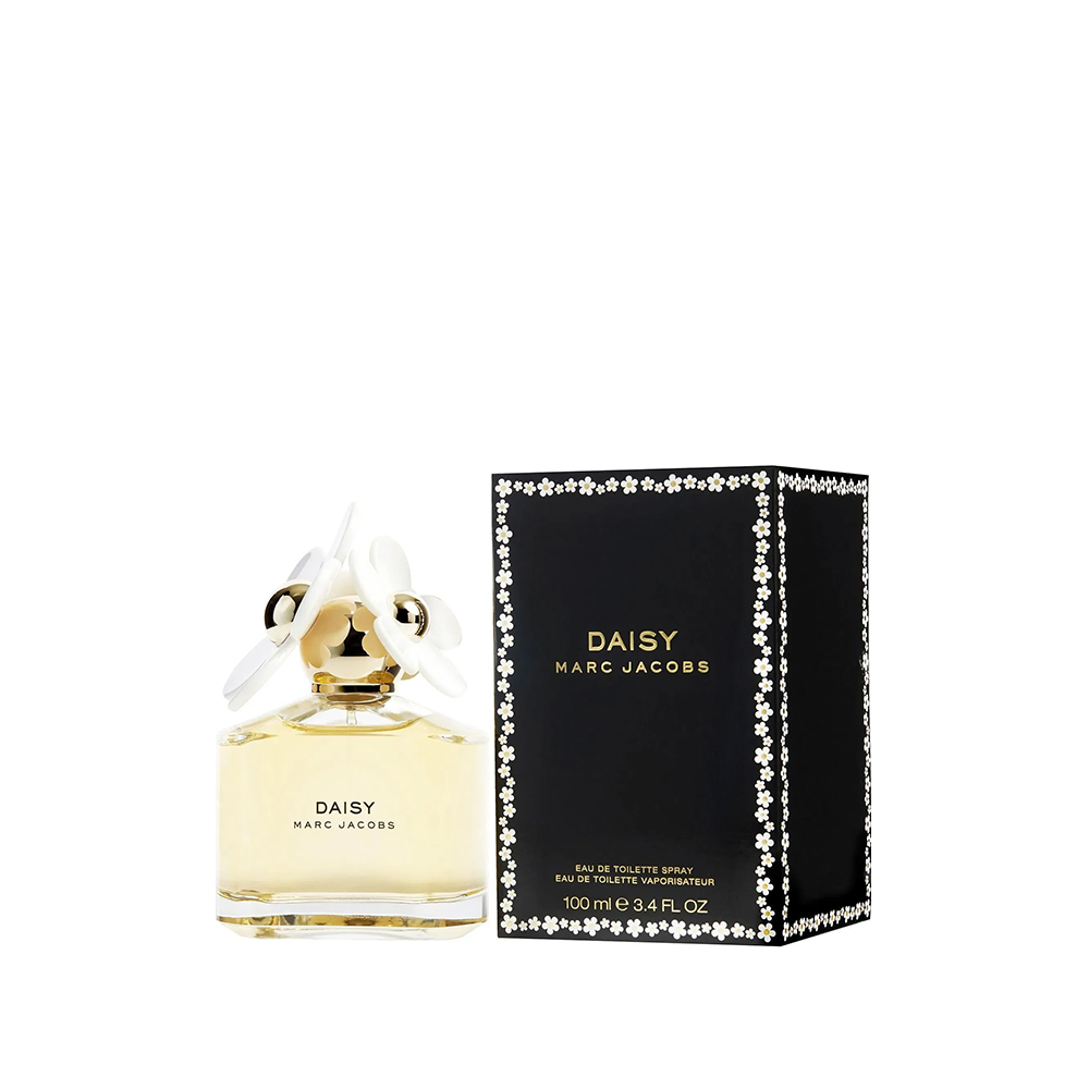 Marc Jacobs daisy eau de toilette woman 100ml