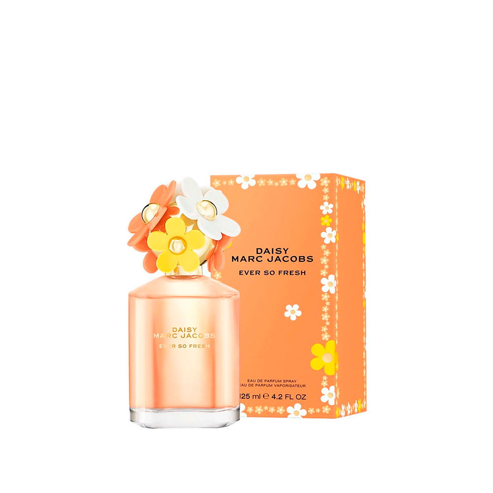 Marc Jacobs daisy ever so fresh eau de parfum woman 125ml