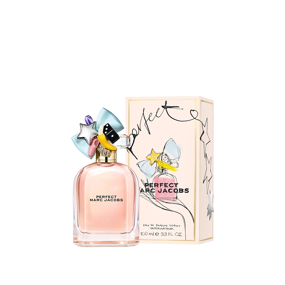 Marc Jacobs perfect eau de parfum woman 100ml