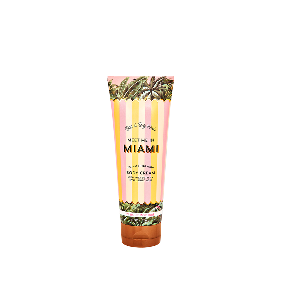 Meet me in miami 236 ml y 226g