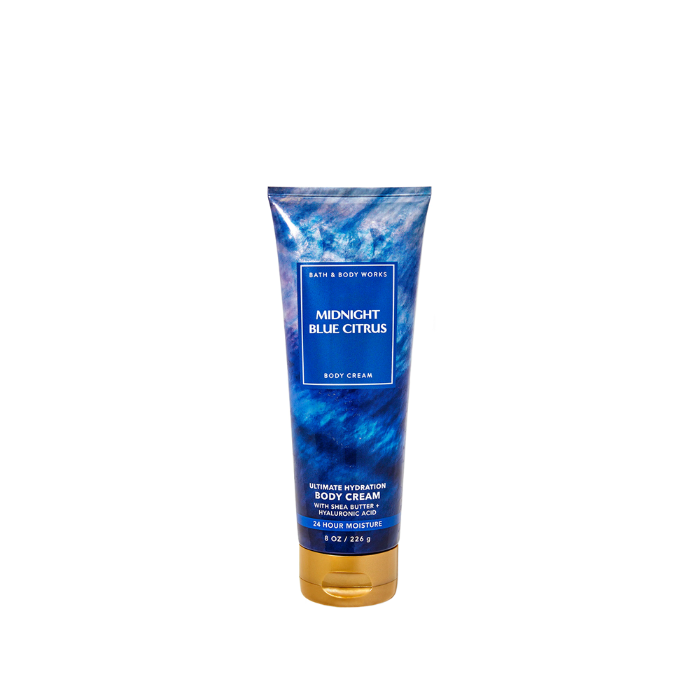 Midnight blue citrus 236 ml y 226g