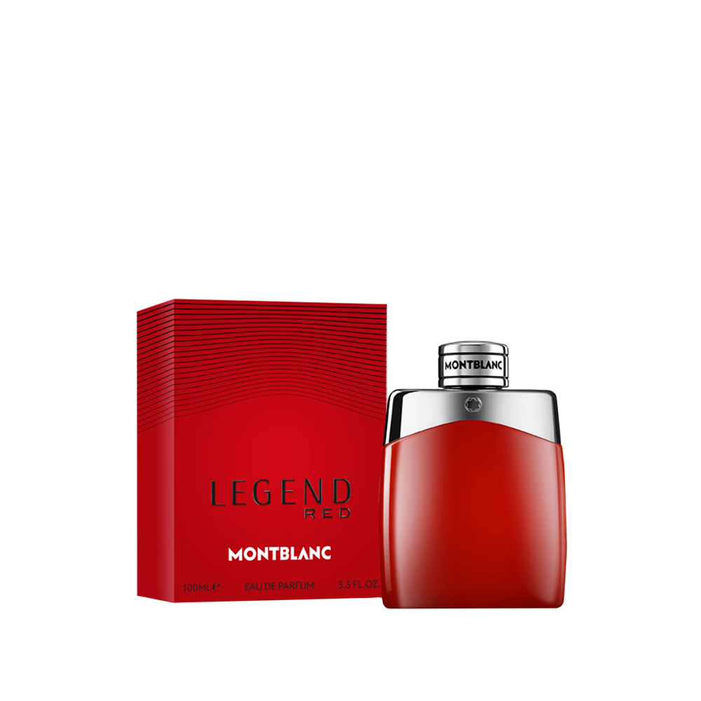 Montblanc legend red eau de parfum man 100ml