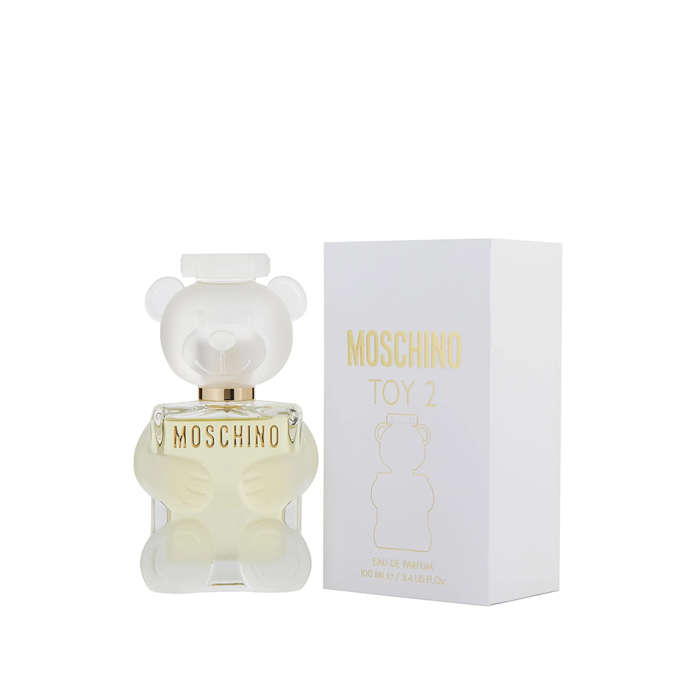 Moschino toy 2 eau de parfum woman 100ml