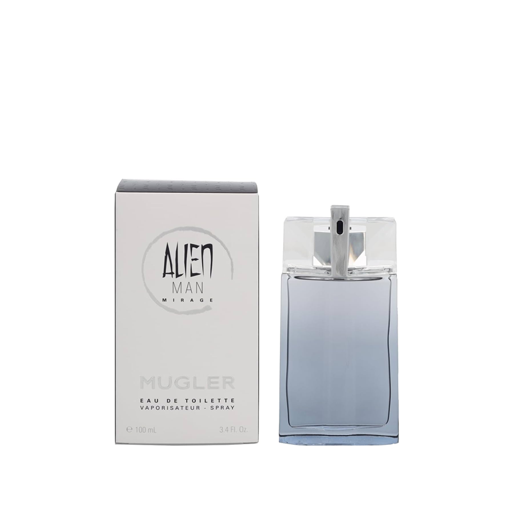 Mugler alien man mirage eau de toilette 100ml