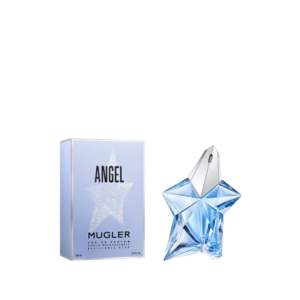 Mugler angel eau de parfum woman 100ml