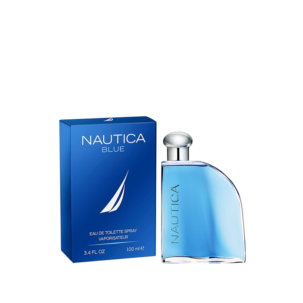 Nautica blue eau de toilette man 100ml