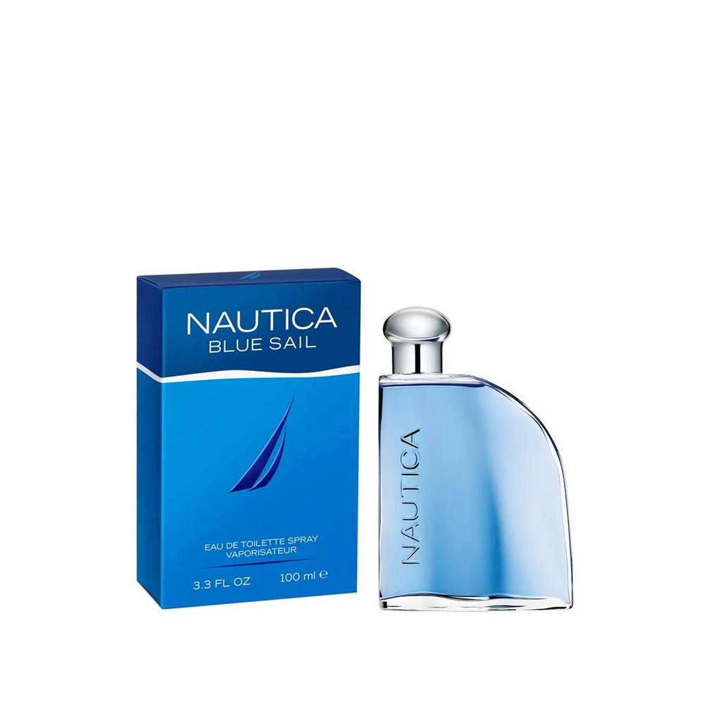 Nautica blue sail eau de toilette man 100ml