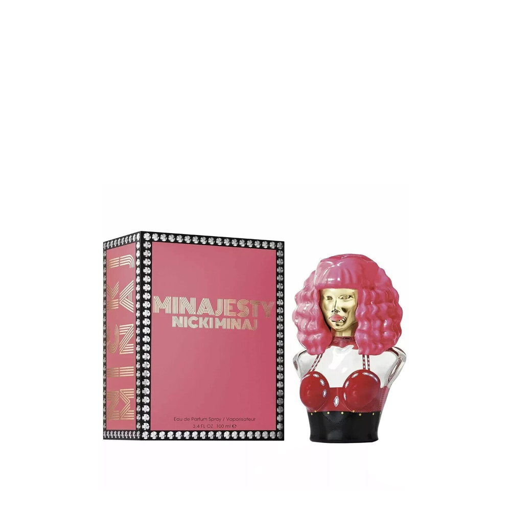 Nicki Minaj minajesty eau de parfum woman 100ml