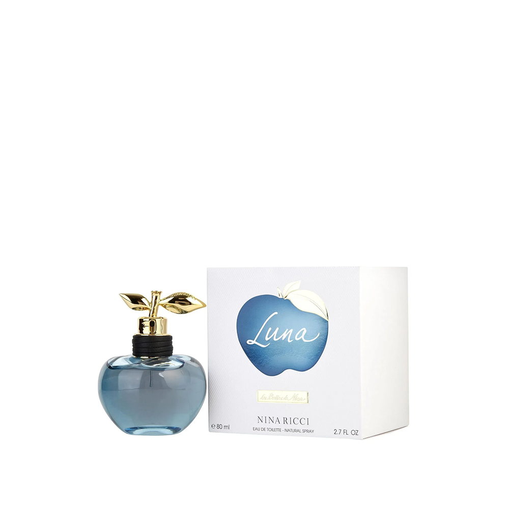 Nina ricci luna eau de toilette woman 80ml